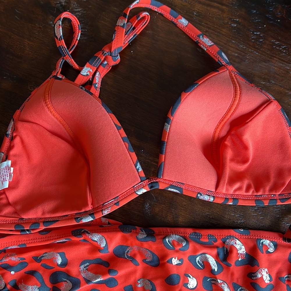 Leopard bikini - Picture 5 of 9